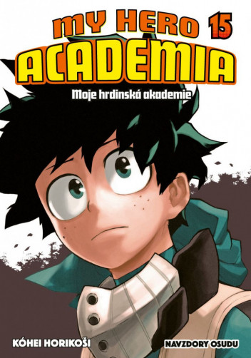 My Hero Academia - Moje hrdinská akademie