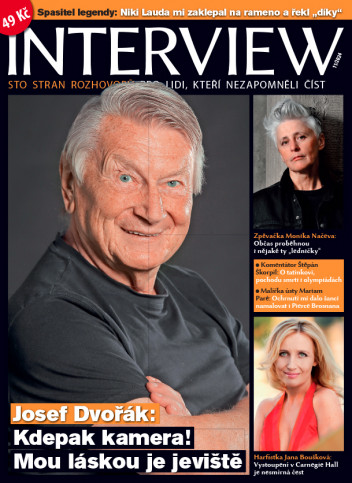 Interview ČR