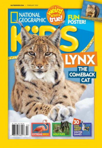 National Geographic Kids 
