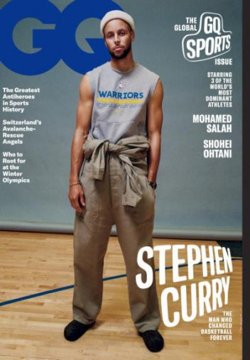 Gentlemen's Quarterly (GQ) USA