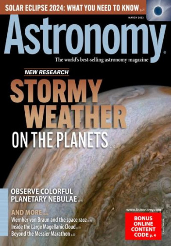 Astronomy Magazine