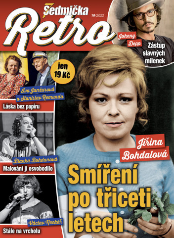 Sedmička RETRO