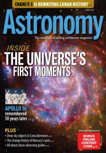 Astronomy Magazine