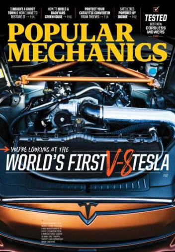 Popular Mechanics