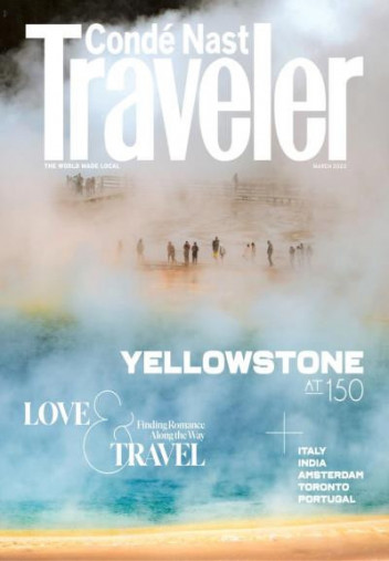 Conde Nast Traveler