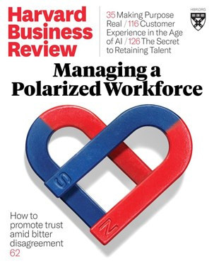 Harvard Business Review