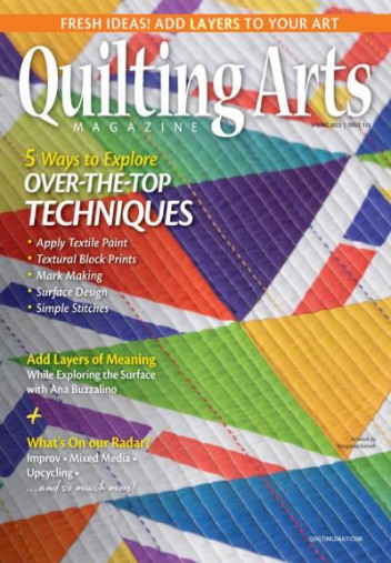 Quilting Arts