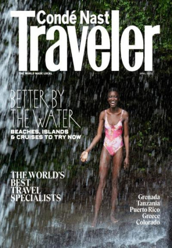 Conde Nast Traveler