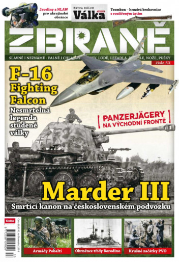 Zbraně