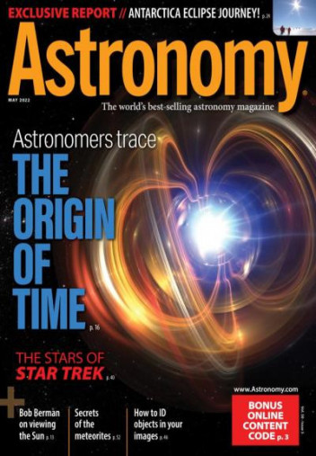 Astronomy Magazine