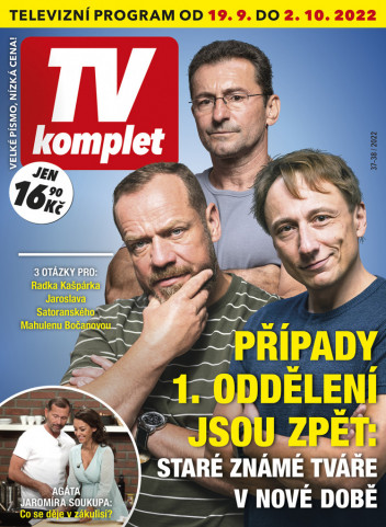 TV komplet