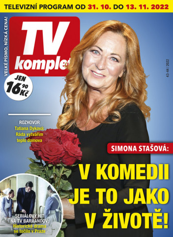 TV komplet