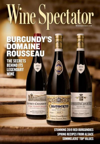 Wine Spectator