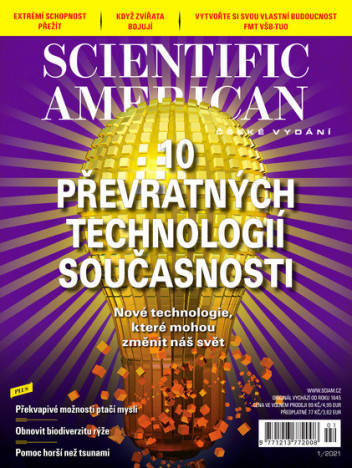 Scientific American ČR