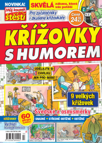 Křížovky s humorem