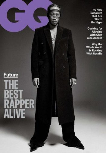 Gentlemen's Quarterly (GQ) USA