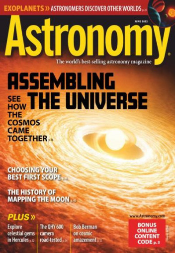 Astronomy Magazine