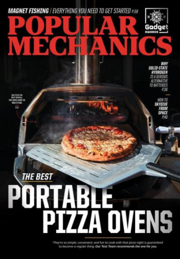 Popular Mechanics