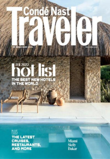 Conde Nast Traveler