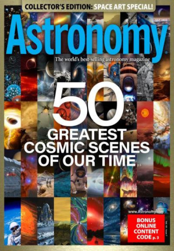 Astronomy Magazine