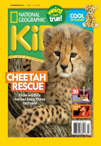 National Geographic Kids 