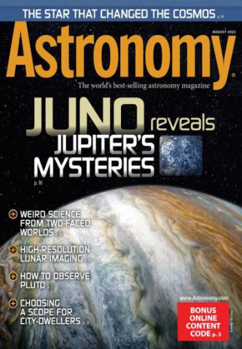 Astronomy Magazine