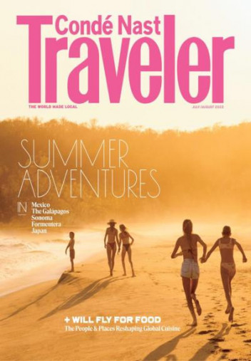 Conde Nast Traveler