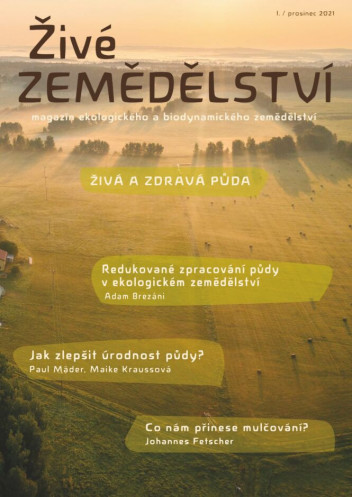 Živé zemědělství