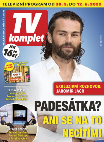 TV komplet