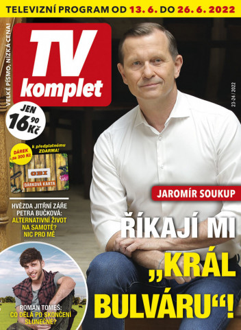 TV komplet