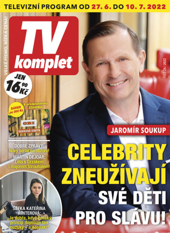 TV komplet