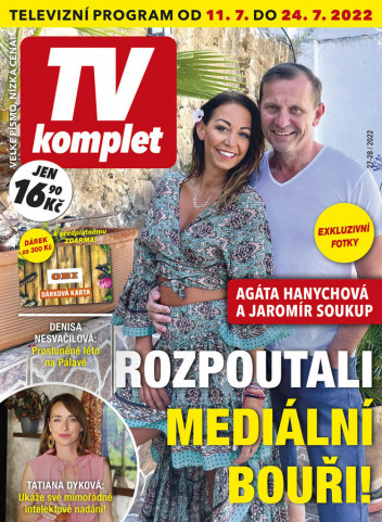 TV komplet