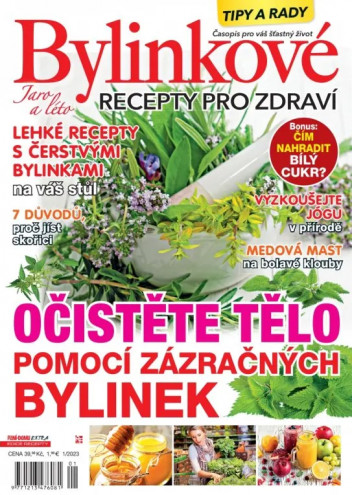 Bylinkové recepty