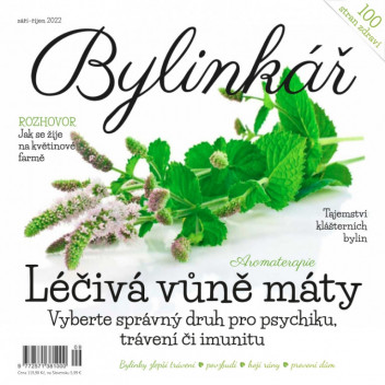 Bylinkář