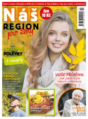 Náš REGION pro ženy