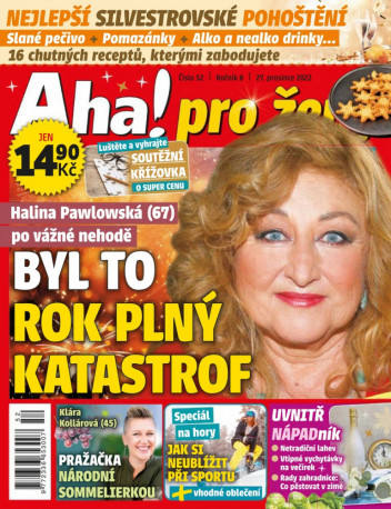 Aha! pro ženy