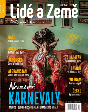 Lidé a Země