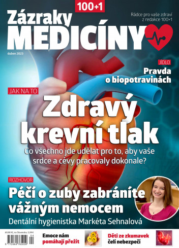 100+1 Zázraky medicíny