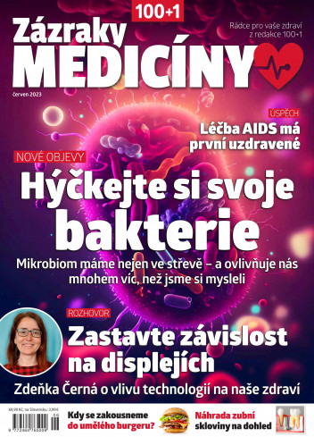 100+1 Zázraky medicíny