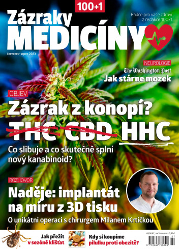 100+1 Zázraky medicíny