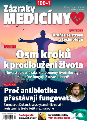 100+1 Zázraky medicíny