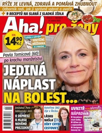 Aha! pro ženy