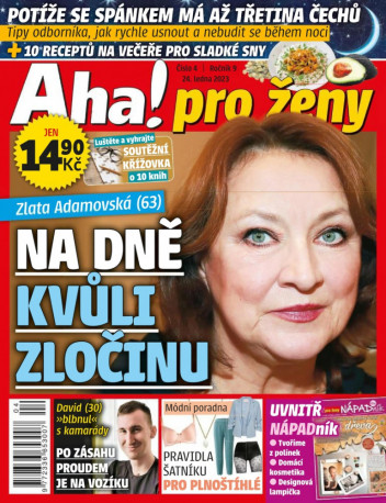 Aha! pro ženy