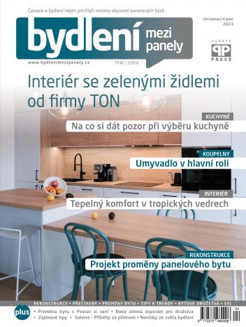 Bydlení mezi panely