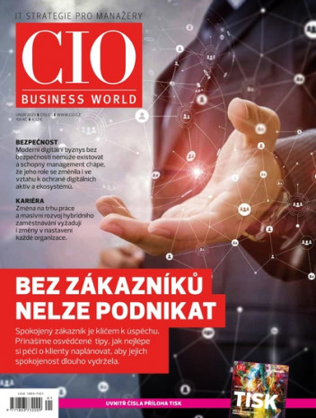 CIO Business World