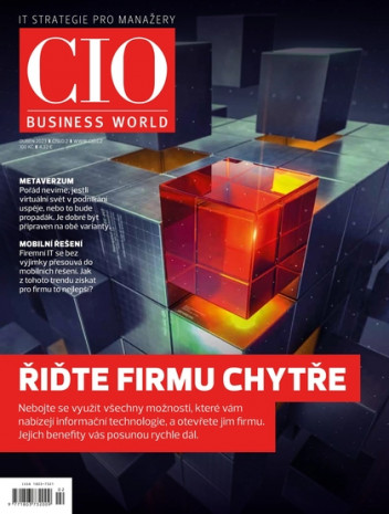 CIO Business World