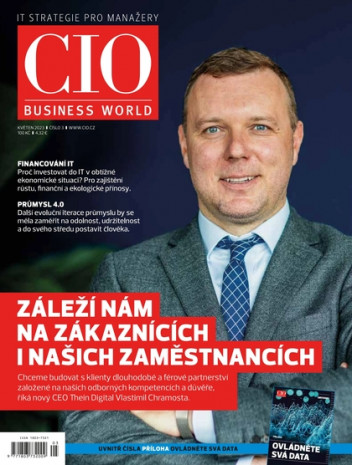 CIO Business World