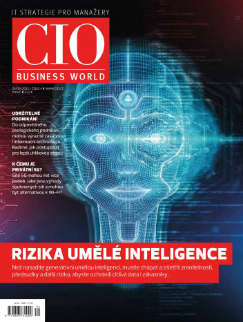 CIO Business World