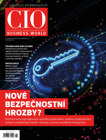 CIO Business World