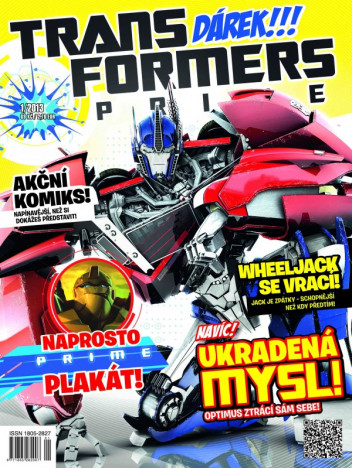 Transformers Prime